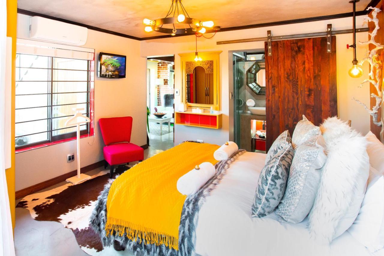 Wilderness Waters Boutique Suites - Adults Only المظهر الخارجي الصورة