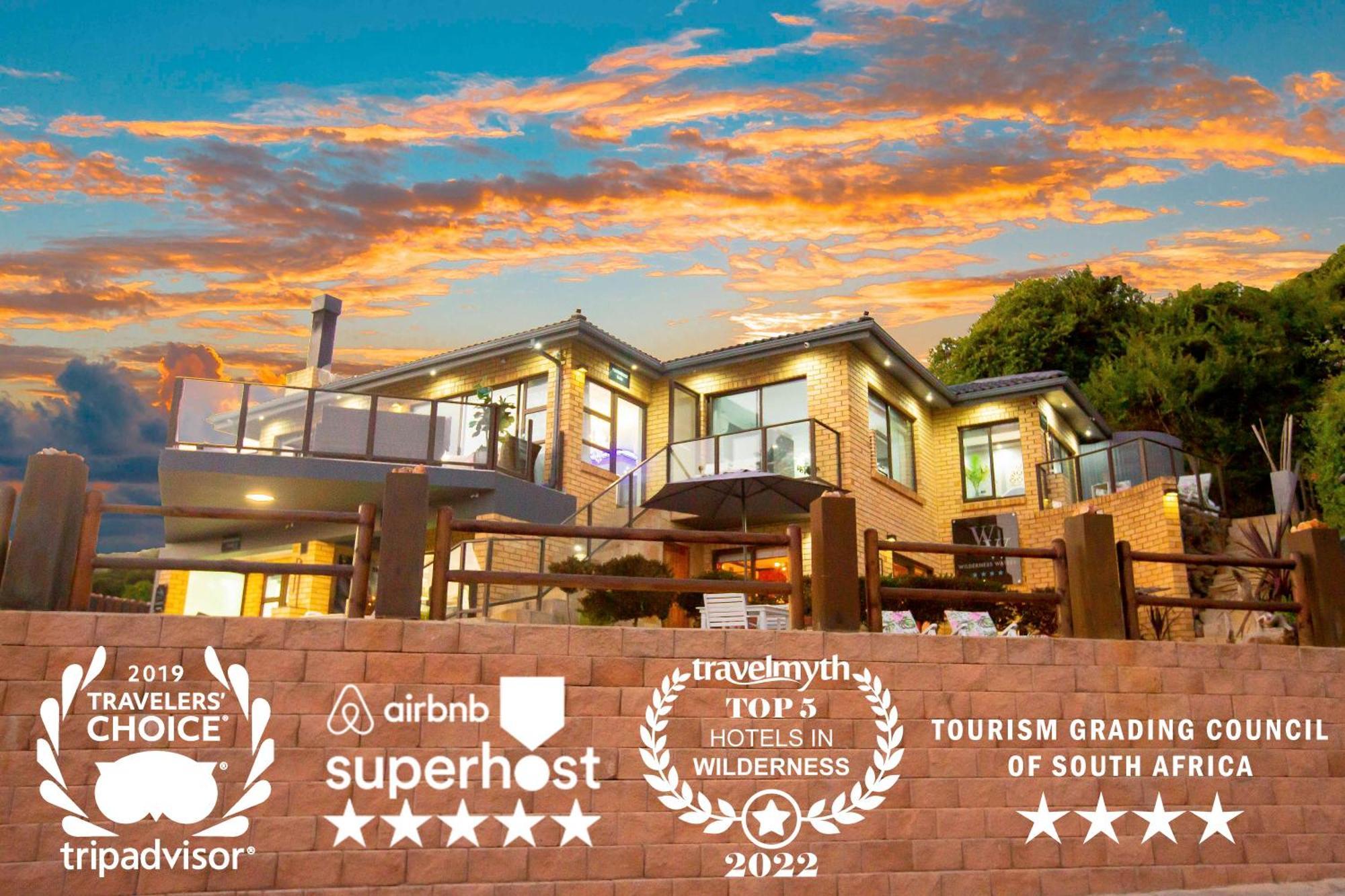 Wilderness Waters Boutique Suites - Adults Only المظهر الخارجي الصورة